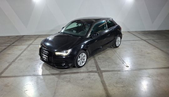 Audi • A1