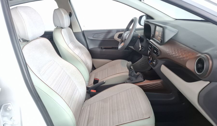 Hyundai Grand I10 1.2 GL MID Sedan 2021