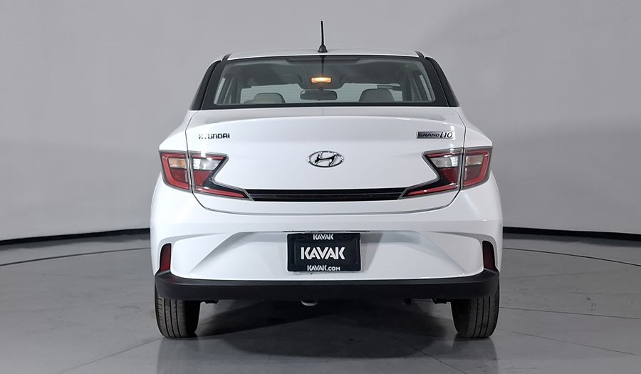 Hyundai Grand I10 1.2 GL MID Sedan 2021