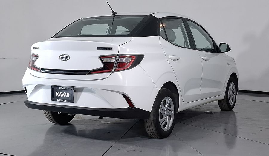 Hyundai Grand I10 1.2 GL MID Sedan 2021