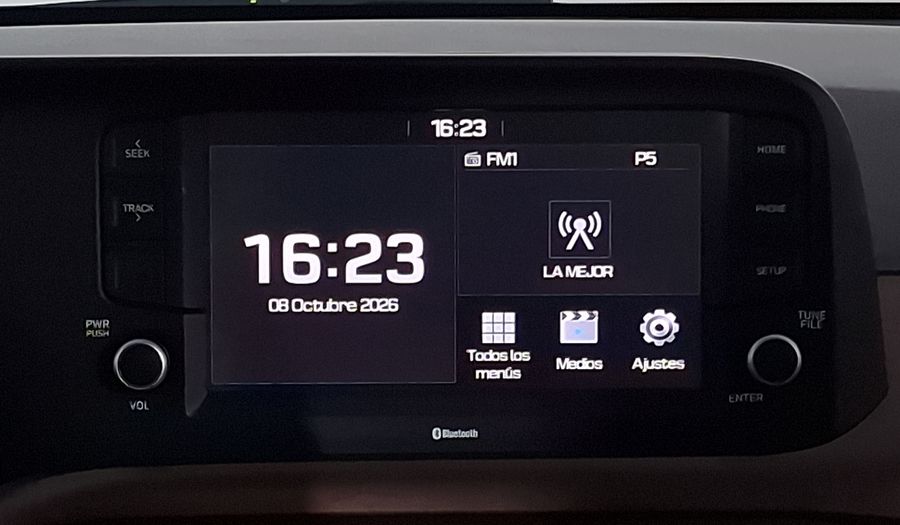 Hyundai Grand I10 1.2 GL MID Sedan 2021