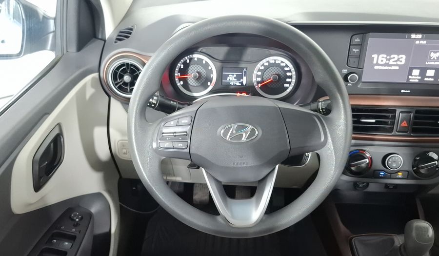 Hyundai Grand I10 1.2 GL MID Sedan 2021