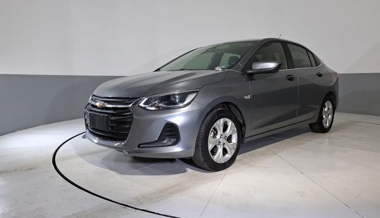 Chevrolet • Onix
