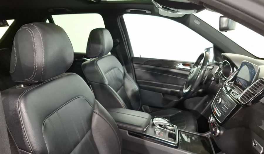 Mercedes Benz Clase Gle 3.5 GLE 350 CGI EXCLUSIVE AT Suv 2017