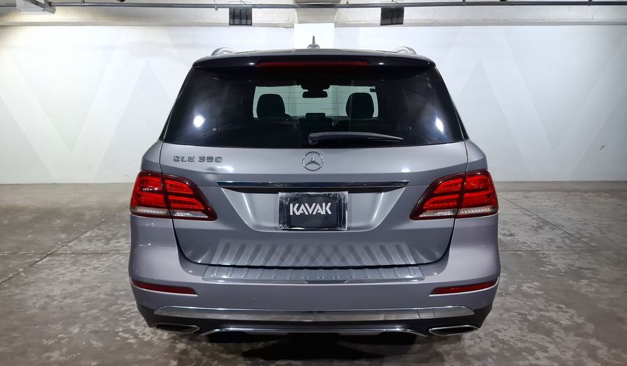 Mercedes Benz Clase Gle 3.5 GLE 350 CGI EXCLUSIVE AT Suv 2017