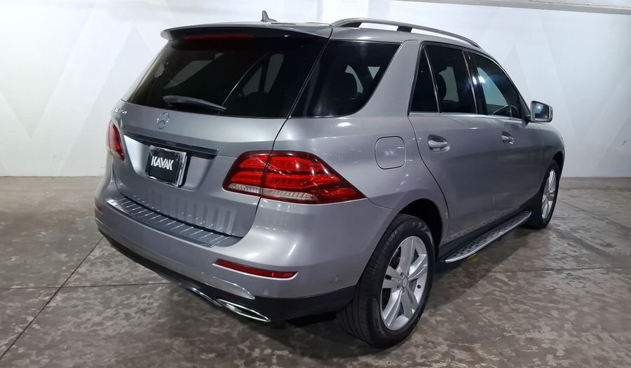 Mercedes Benz Clase Gle 3.5 GLE 350 CGI EXCLUSIVE AT Suv 2017