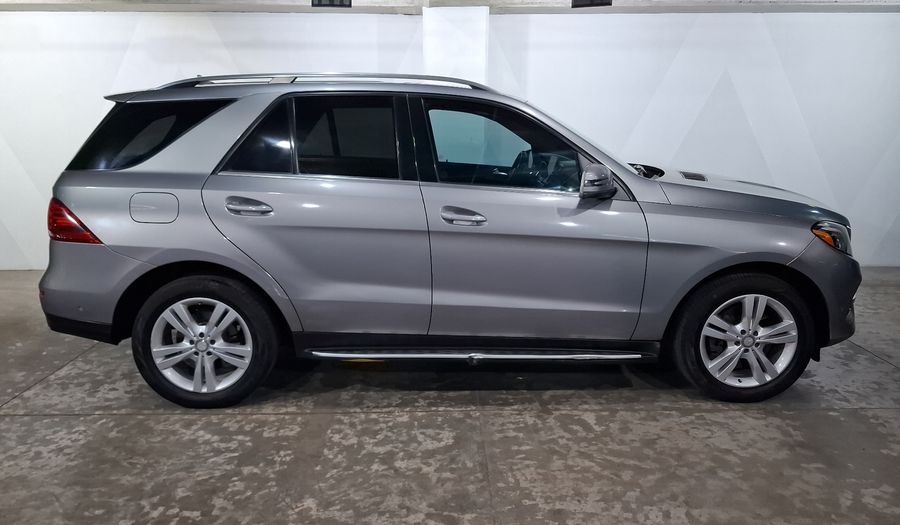Mercedes Benz Clase Gle 3.5 GLE 350 CGI EXCLUSIVE AT Suv 2017