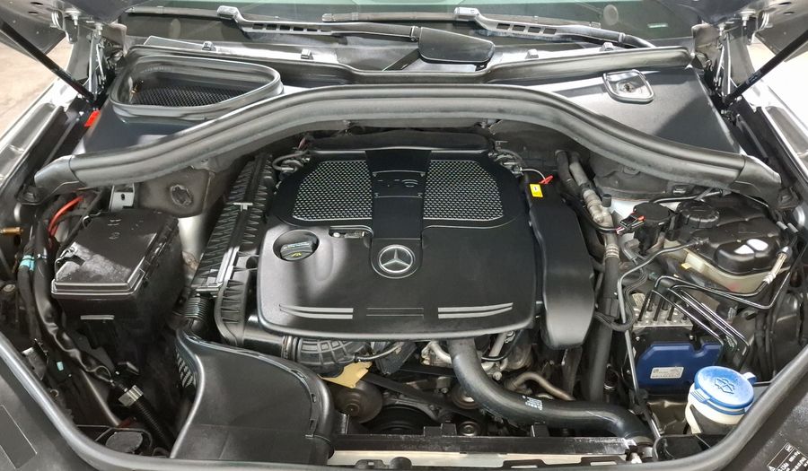 Mercedes Benz Clase Gle 3.5 GLE 350 CGI EXCLUSIVE AT Suv 2017