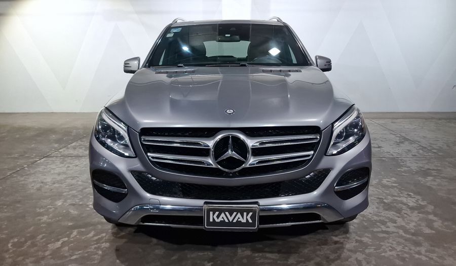 Mercedes Benz Clase Gle 3.5 GLE 350 CGI EXCLUSIVE AT Suv 2017