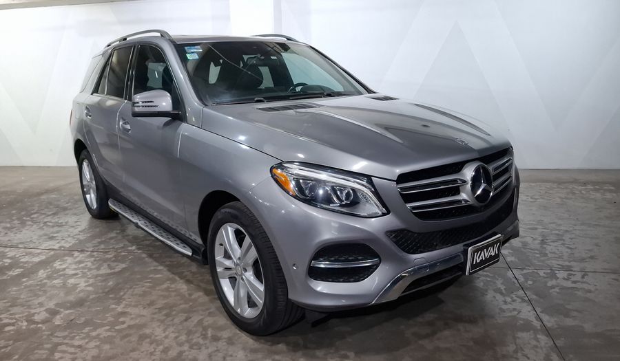 Mercedes Benz Clase Gle 3.5 GLE 350 CGI EXCLUSIVE AT Suv 2017