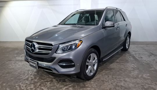 Mercedes Benz • Clase GLE