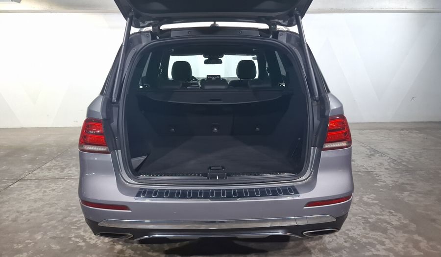 Mercedes Benz Clase Gle 3.5 GLE 350 CGI EXCLUSIVE AT Suv 2017