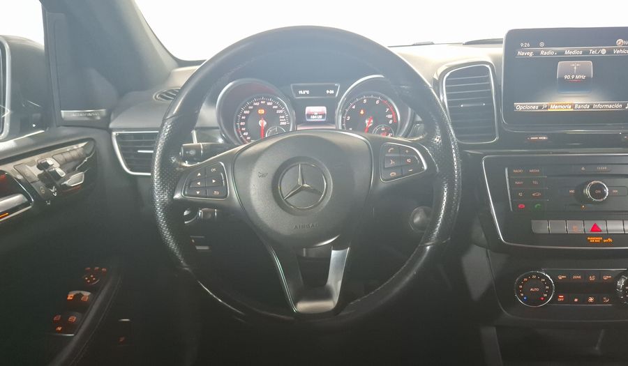 Mercedes Benz Clase Gle 3.5 GLE 350 CGI EXCLUSIVE AT Suv 2017