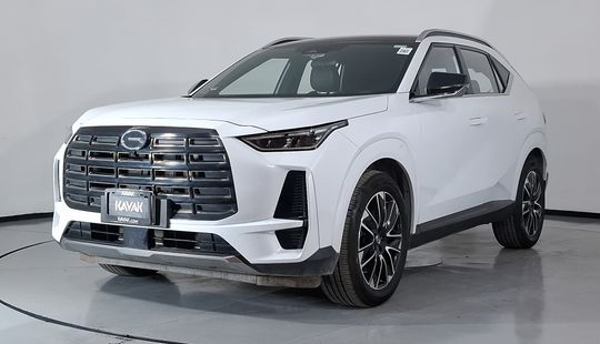 GAC • GS4 Max	