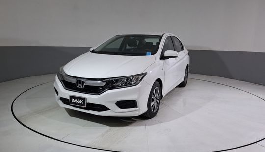 Honda • City