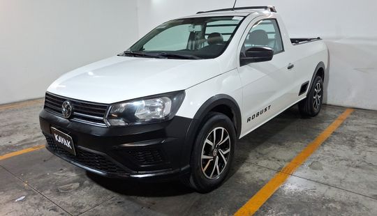 Volkswagen • Saveiro