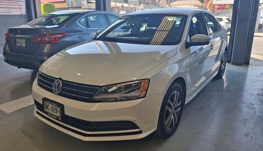 Volkswagen • Jetta