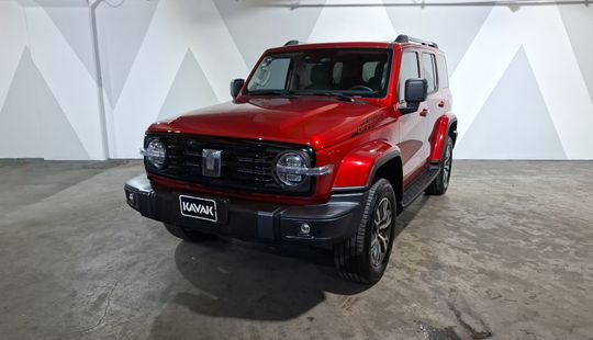 Great Wall • Tank 300
