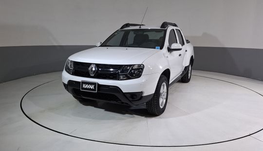Renault • Oroch