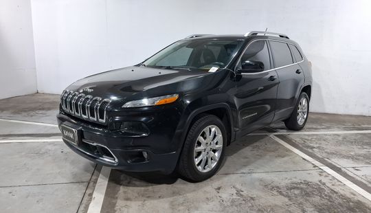 Jeep • Cherokee