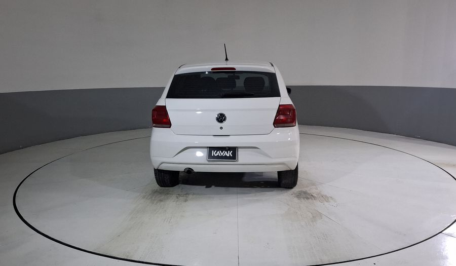 Volkswagen Gol 1.6 5 PTAS. TRENDLINE Hatchback 2019