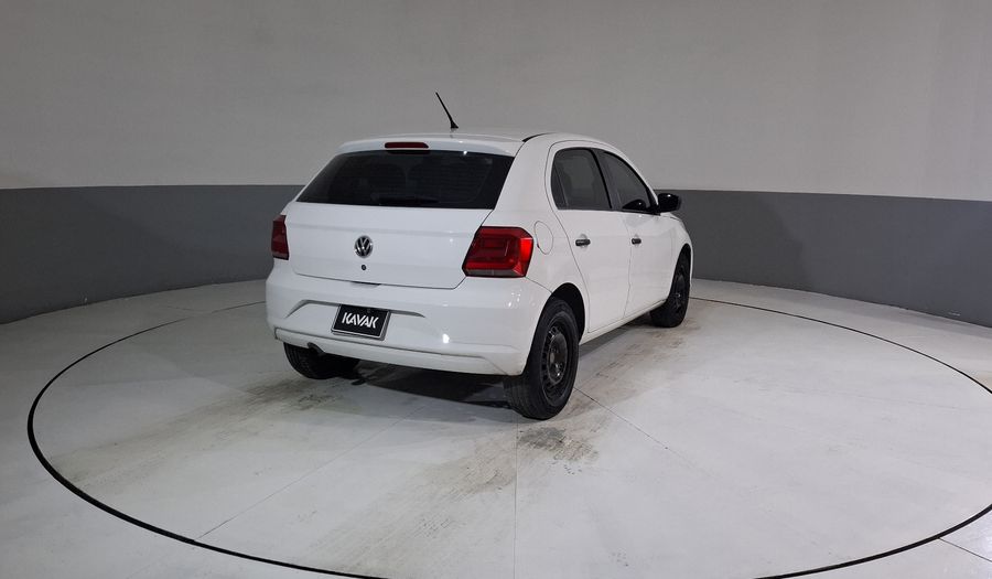 Volkswagen Gol 1.6 5 PTAS. TRENDLINE Hatchback 2019