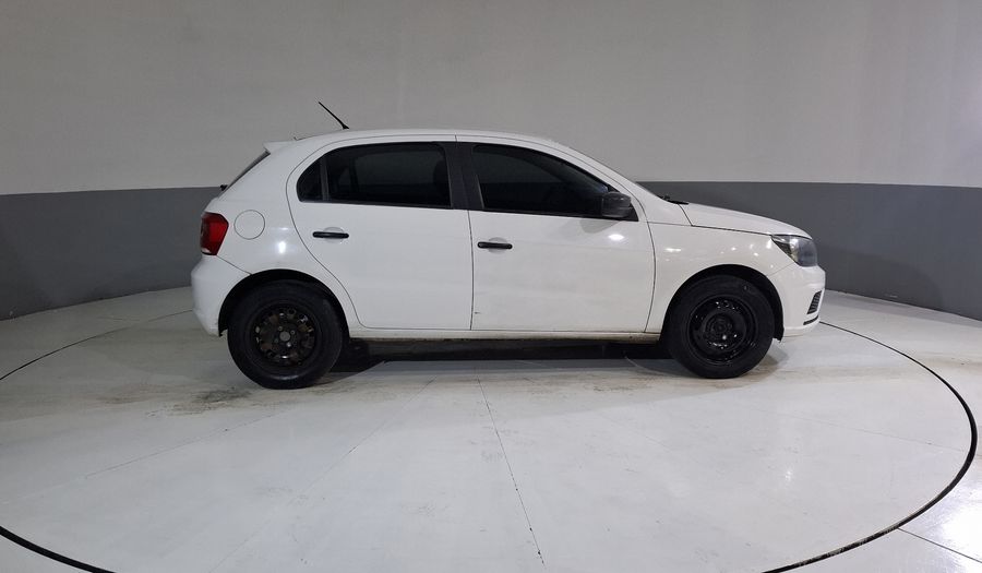 Volkswagen Gol 1.6 5 PTAS. TRENDLINE Hatchback 2019