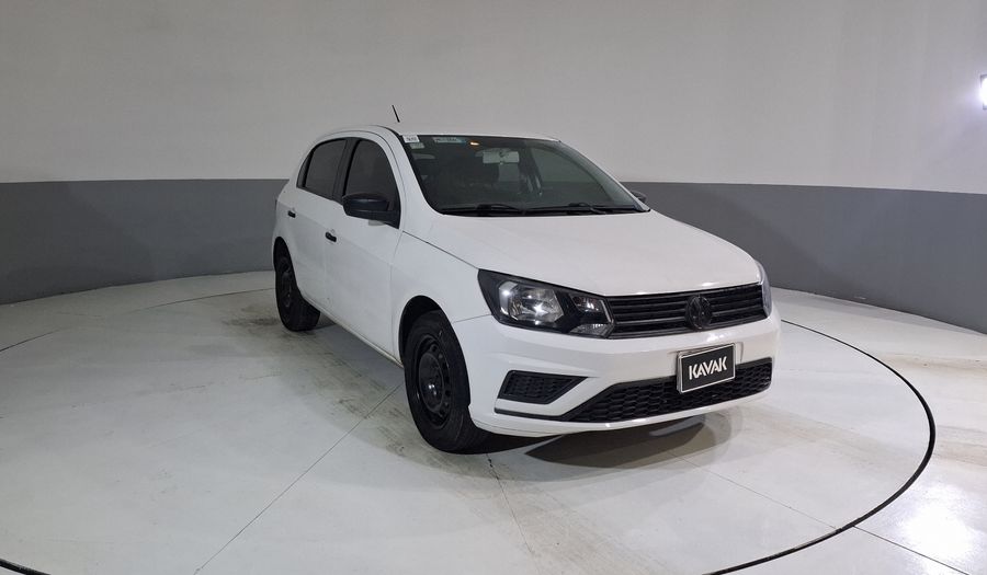 Volkswagen Gol 1.6 5 PTAS. TRENDLINE Hatchback 2019