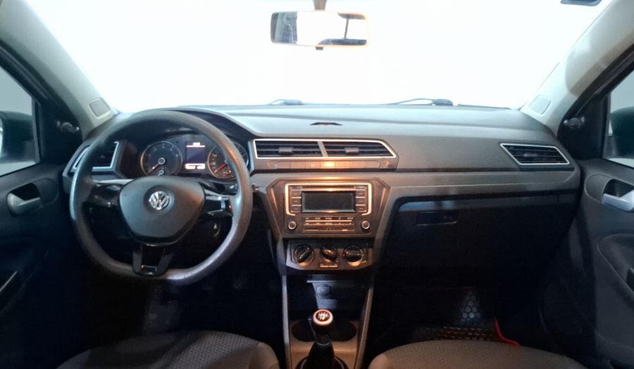 Volkswagen Gol 1.6 5 PTAS. TRENDLINE Hatchback 2019