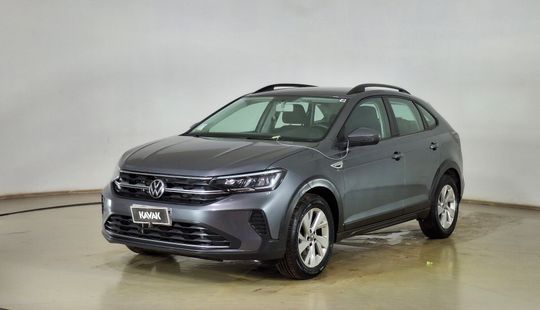 Volkswagen • Nivus