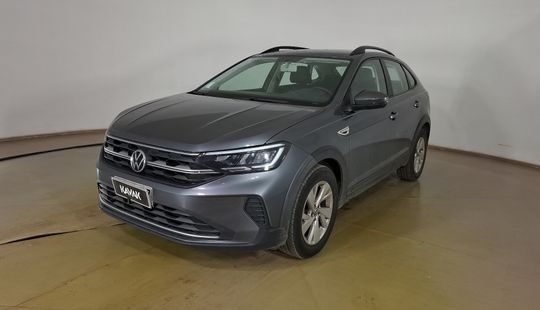 Volkswagen • Nivus