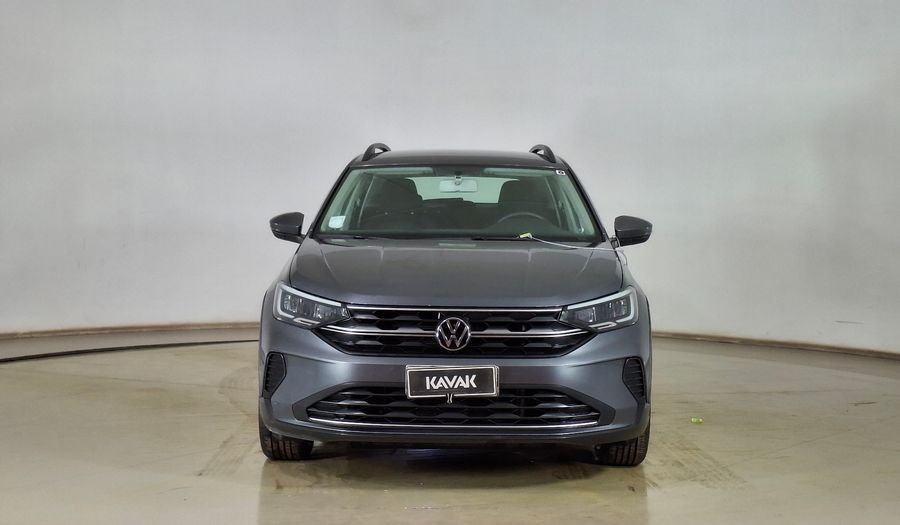 Volkswagen Nivus 1.0 TSI COMFORTLINE AUTO Suv 2021