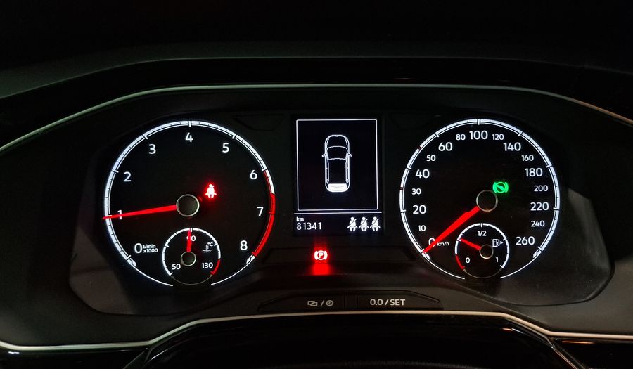 Volkswagen Nivus 1.0 TSI COMFORTLINE AUTO Suv 2021