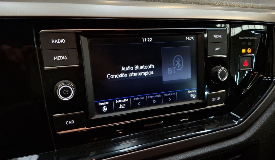 Volkswagen Nivus 1.0 TSI COMFORTLINE AUTO Suv 2021