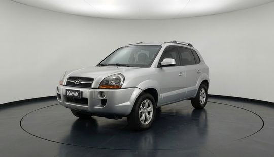 Hyundai • Tucson