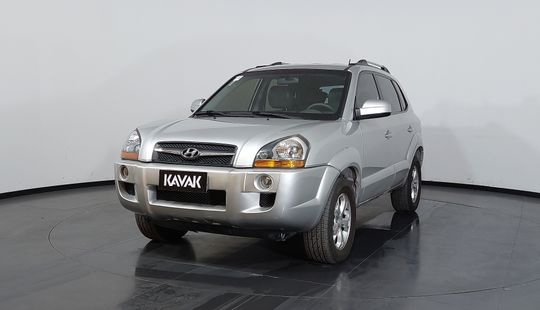 Hyundai • Tucson