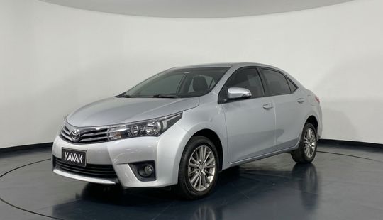 Toyota • Corolla