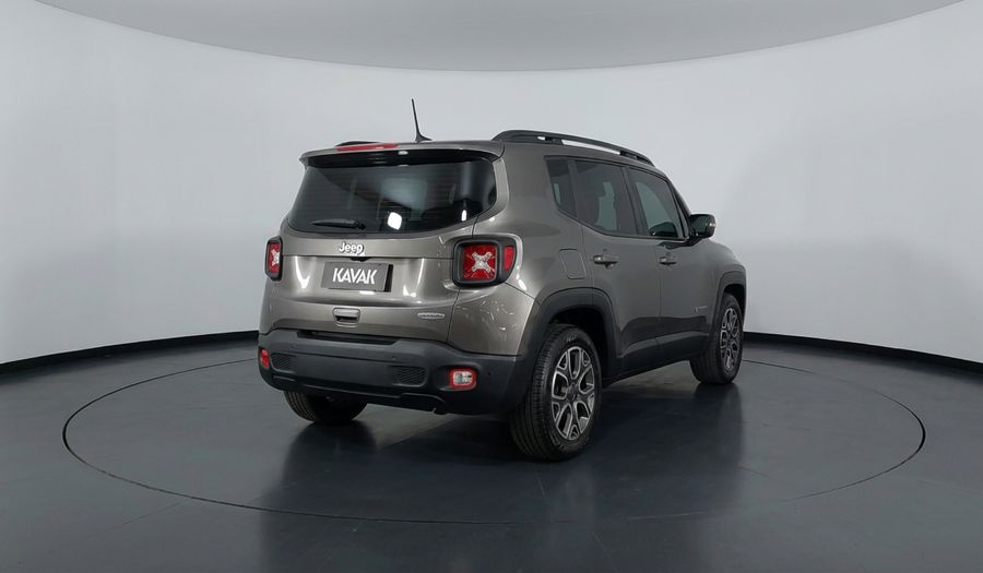 Jeep Renegade 1.8 LONGITUDE TETO AUTO Suv 2018