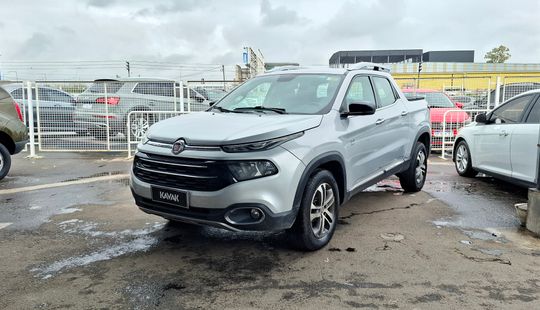 Fiat • Toro