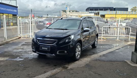 Peugeot • 2008