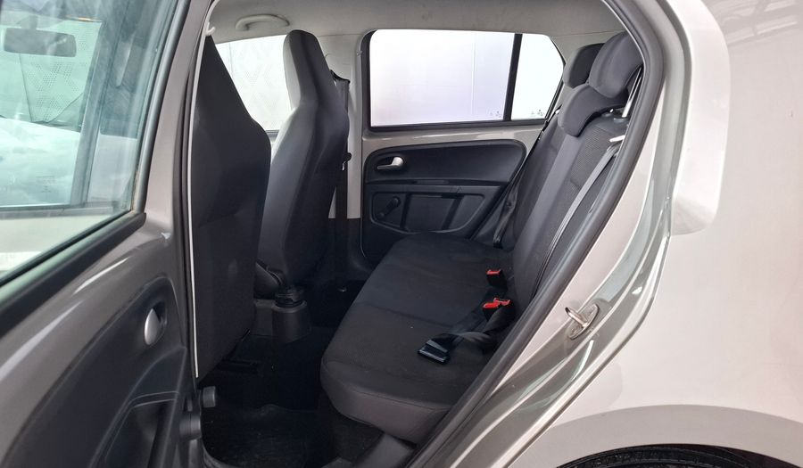 Volkswagen Up 1.0 HIGH UP Hatchback 2016