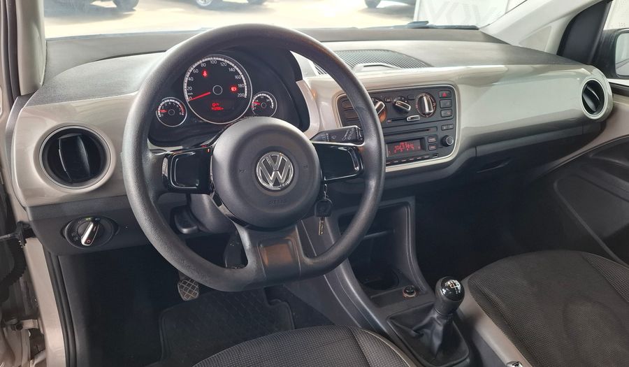 Volkswagen Up 1.0 HIGH UP Hatchback 2016