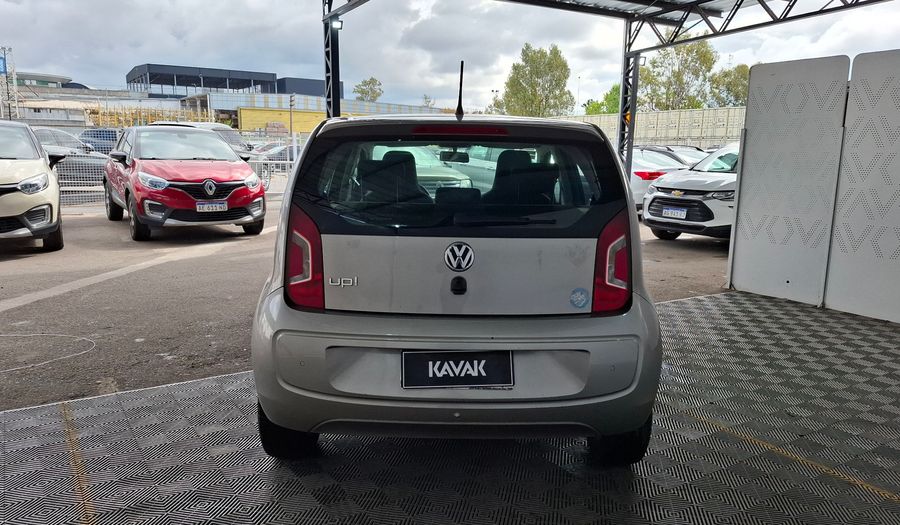 Volkswagen Up 1.0 HIGH UP Hatchback 2016