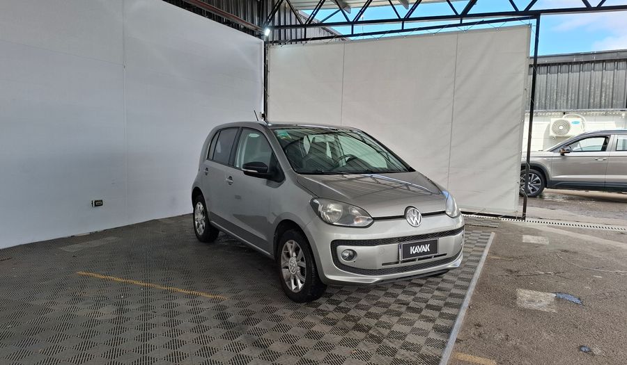 Volkswagen Up 1.0 HIGH UP Hatchback 2016