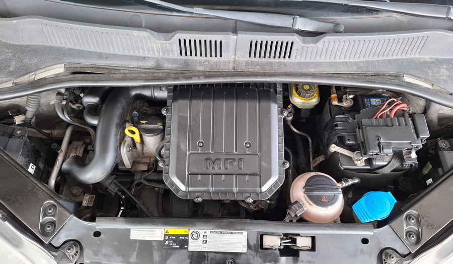 Volkswagen Up 1.0 HIGH UP Hatchback 2016