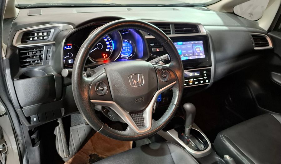 Honda Fit 1.5 EXL CVT Hatchback 2021