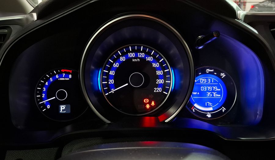 Honda Fit 1.5 EXL CVT Hatchback 2021