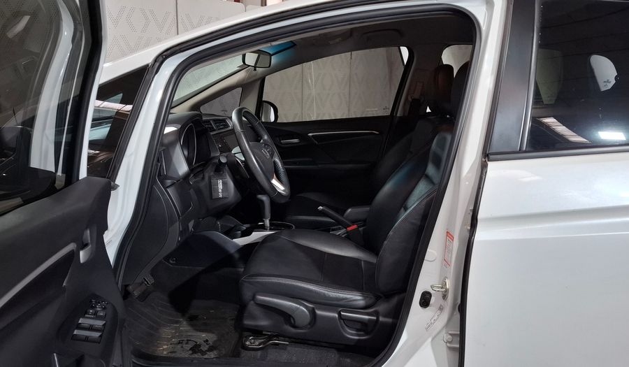 Honda Fit 1.5 EXL CVT Hatchback 2021