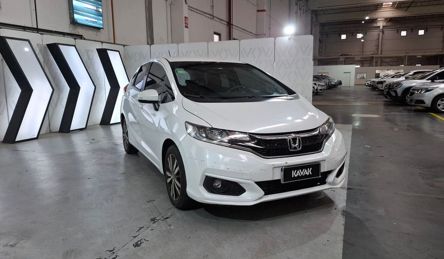 Honda Fit 1.5 EXL CVT Hatchback 2021