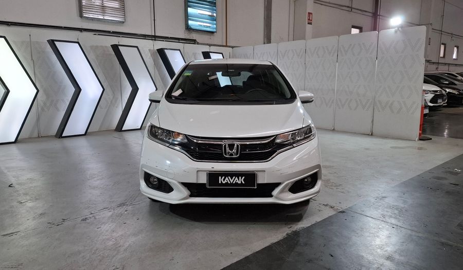 Honda Fit 1.5 EXL CVT Hatchback 2021